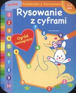 Obrazek Rysowanie z cyframi Ogród Zoologiczny