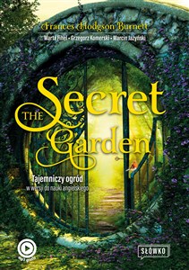 Picture of The Secret Garden Tajemniczy ogród w wersji do nauki angielskiego