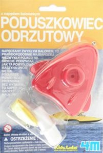 Obrazek Poduszkowiec odrzutowy