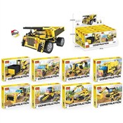 Książka : Klocki bud...