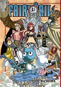 Fairy Tail... - Hiro Mashima -  Książka z wysyłką do UK