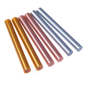 Picture of Wkłady klejowe metaliczne 11mm 6szt