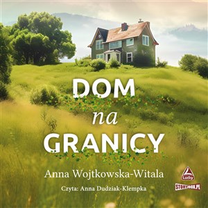 Obrazek [Audiobook] Dom na granicy