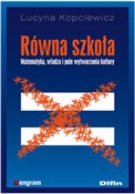 polish book : Równa szko... - Lucyna Kopciewicz