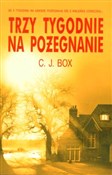 Trzy tygod... - Charles James Box -  foreign books in polish 