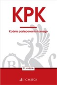 KPK. Kodek... - Opracowanie Redakcyjne -  foreign books in polish 