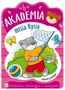 Picture of Akademia misia Rysia od 6 lat