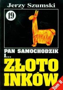 Picture of Pan Samochodzik i Złoto Inków 19 Niedzica t.2