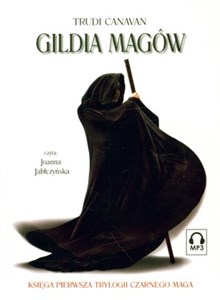 Obrazek [Audiobook] Gildia magów Trylogia Czarnego Maga 1