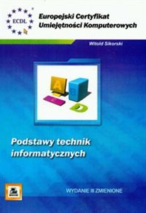 Picture of ECUK Podstawy technik informatycznych