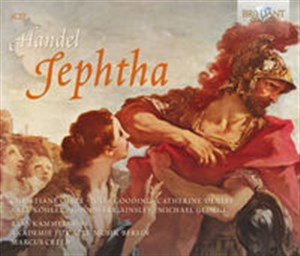 Obrazek Handel: Jephtha