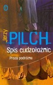 polish book : Spis cudzo... - Jerzy Pilch