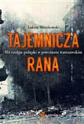 polish book : Tajemnicza... - Łukasz Mieszkowski