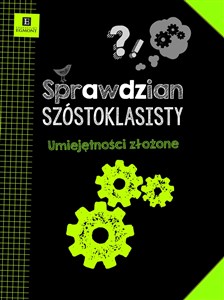 Picture of Sprawdzian szóstoklasisty Umiejętności złożone