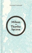 Polska książka : Miłosz Tka... - Krzysztof Czyżewski