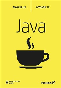 Obrazek Java Praktyczny kurs Wydanie 4