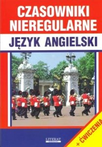 Picture of Czasowniki nieregularne język angielski + ćwiczenia