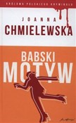 Babski mot... - Joanna Chmielewska -  books in polish 