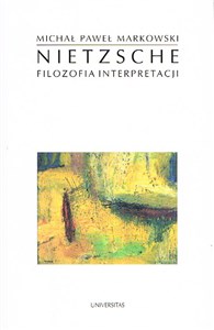 Picture of Nietzsche Filozofia interpretacji