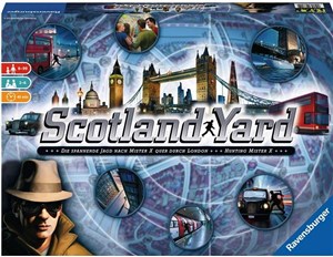 Obrazek Scotland Yard