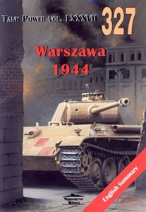 Obrazek Warszawa 1944. Tank Power vol. LXXXVII 327