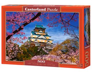 Picture of Puzzle The Harmony of Spring 500 B-52394