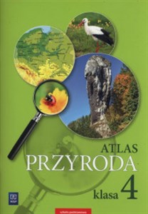 Picture of Przyroda 4 Atlas