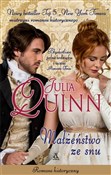 Małżeństwo... - Julia Quinn -  books in polish 