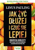 polish book : Jak żyć dł... - Linus Pauling
