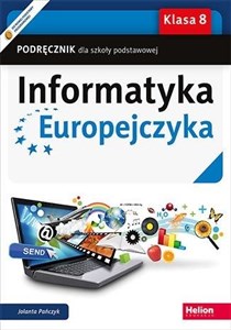 Picture of Informatyka Europejczyka SP 8 podr w.2018