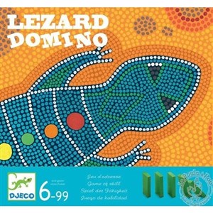 Picture of Gra - Lezard Domino