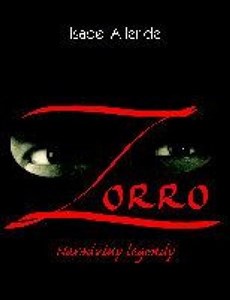 Picture of Zorro. Narodziny legendy