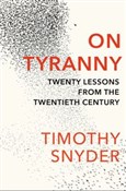 polish book : On Tyranny... - Timothy Snyder