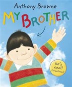 My Brother... - Anthony Browne -  books in polish 