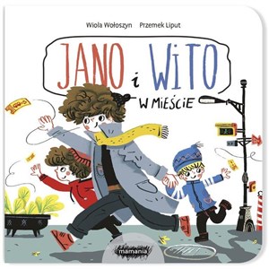 Picture of Jano i Wito. W mieście