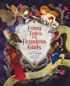 Obrazek Fairy Tales for Fearless Girls