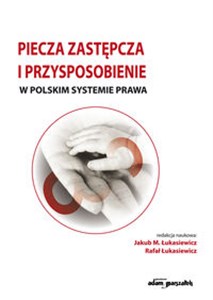 Picture of Piecza zastępcza i przysposobienie w polskim systemie prawa