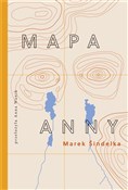 Mapa Anny - Marek Sindelka -  foreign books in polish 