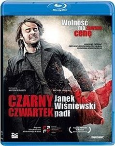 Picture of Czarny czwartek. Janek Wiśniewski padł (Blu-ray)