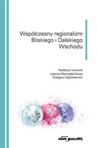Picture of Współczesny regionalizm Bliskiego i Dalekiego Wschodu