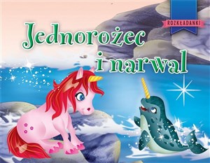 Obrazek Jednorożec i narwal