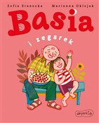 Książka : Basia i ze... - Zofia Stanecka