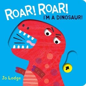 Picture of Roar Roar! Dinosaur