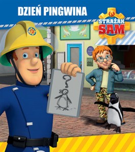 Obrazek Strażak Sam. Dzień pingwina