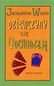 Dziewczyny... - Jacqueline Wilson -  books from Poland