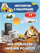 Miś Okrusz... - Anna Wiśniewska -  books from Poland