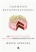 Polska książka : Tajemnice ... - Marta Zaraska