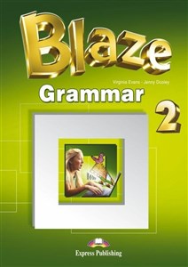 Picture of Blaze 2. Grammar SB