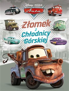 Picture of Złomek z Chłodnicy Górskiej. Disney Pixar Auta