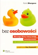 Bez osobow... - Rohit Bhargava - Ksiegarnia w UK